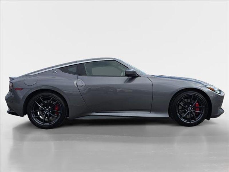 new 2024 Nissan Z car, priced at $48,790