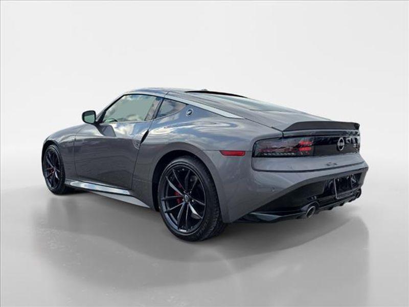 new 2024 Nissan Z car, priced at $48,790