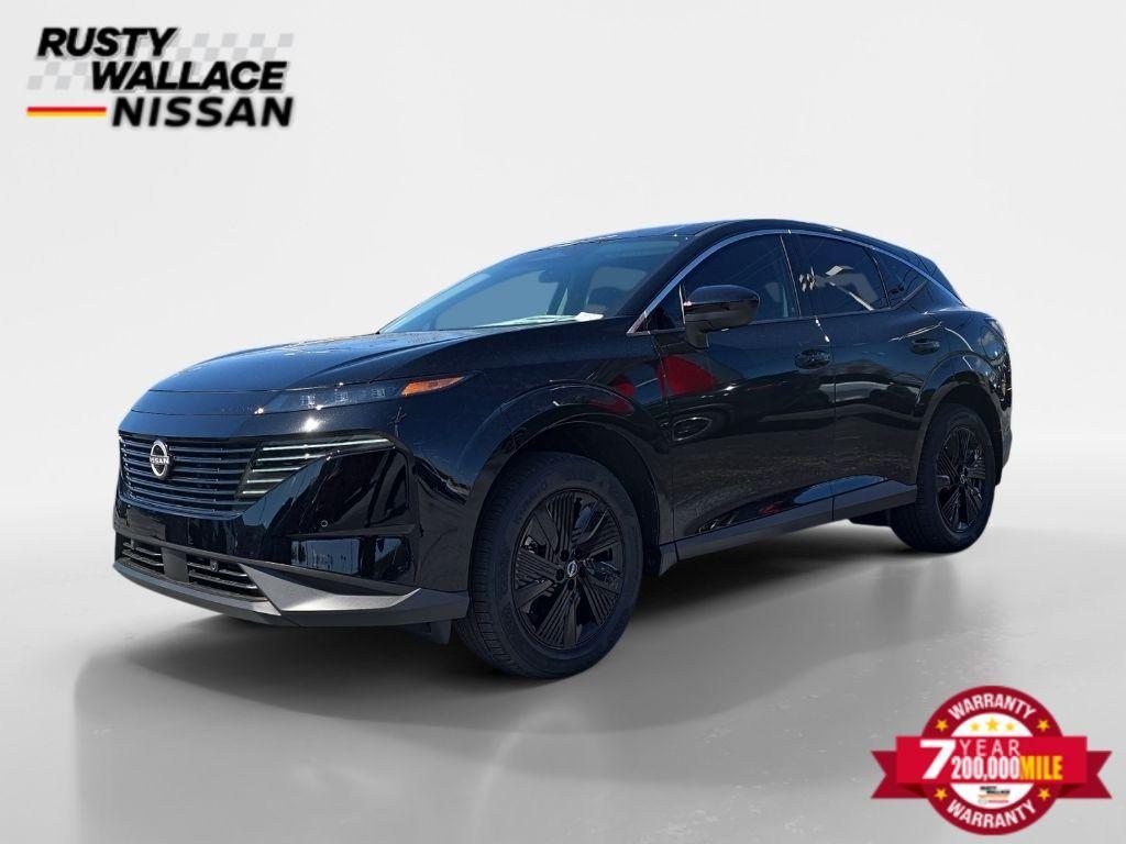 new 2025 Nissan Murano car, priced at $39,538