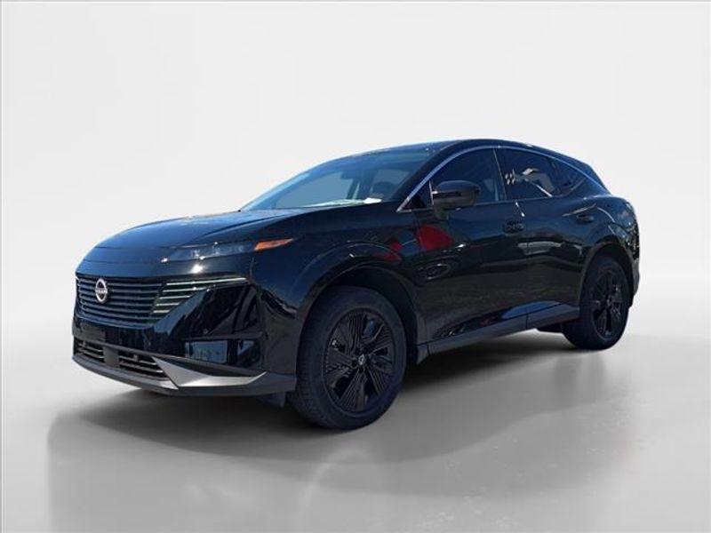new 2025 Nissan Murano car, priced at $39,038
