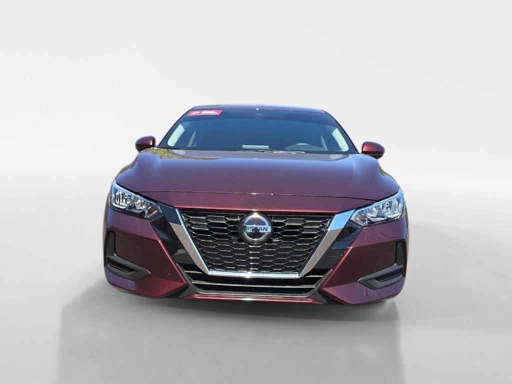 used 2023 Nissan Sentra car, priced at $23,661