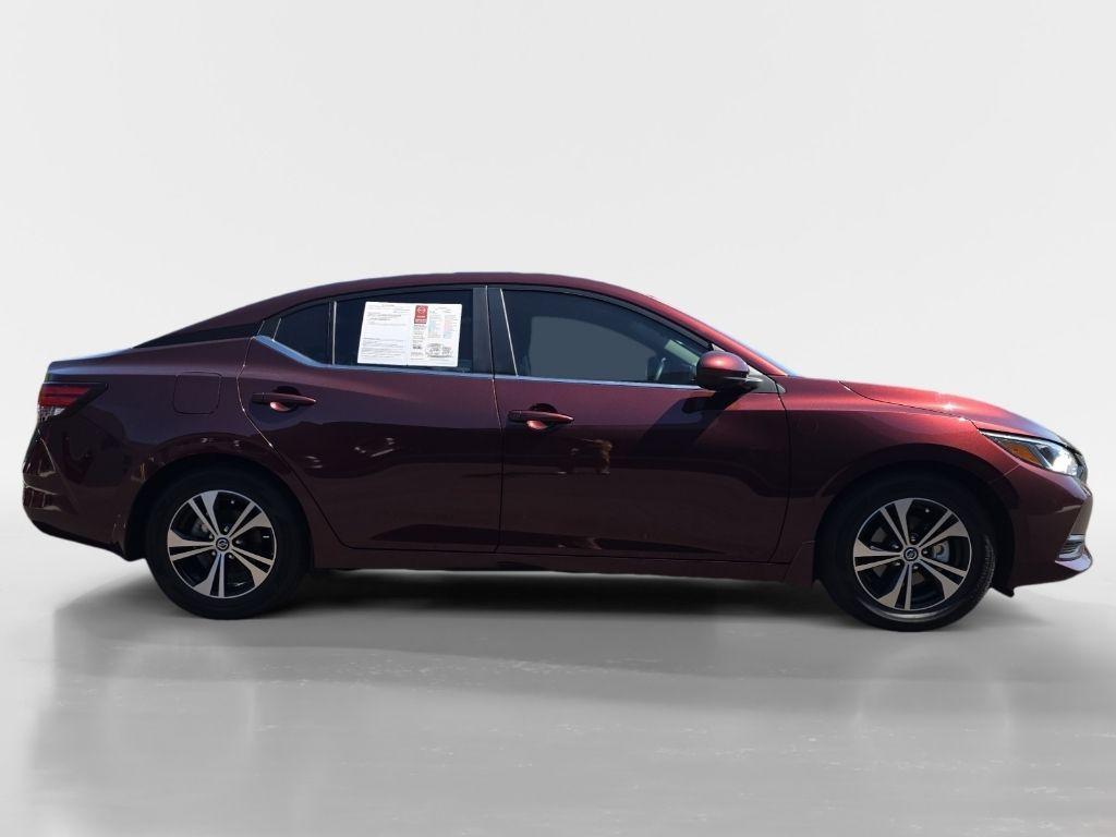 used 2023 Nissan Sentra car, priced at $23,661