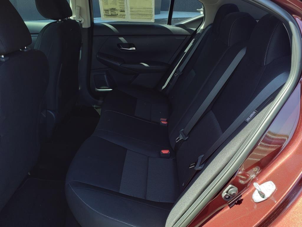 used 2023 Nissan Sentra car, priced at $23,661