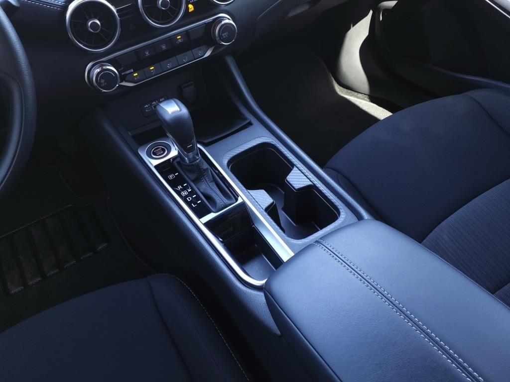 used 2023 Nissan Sentra car, priced at $23,661