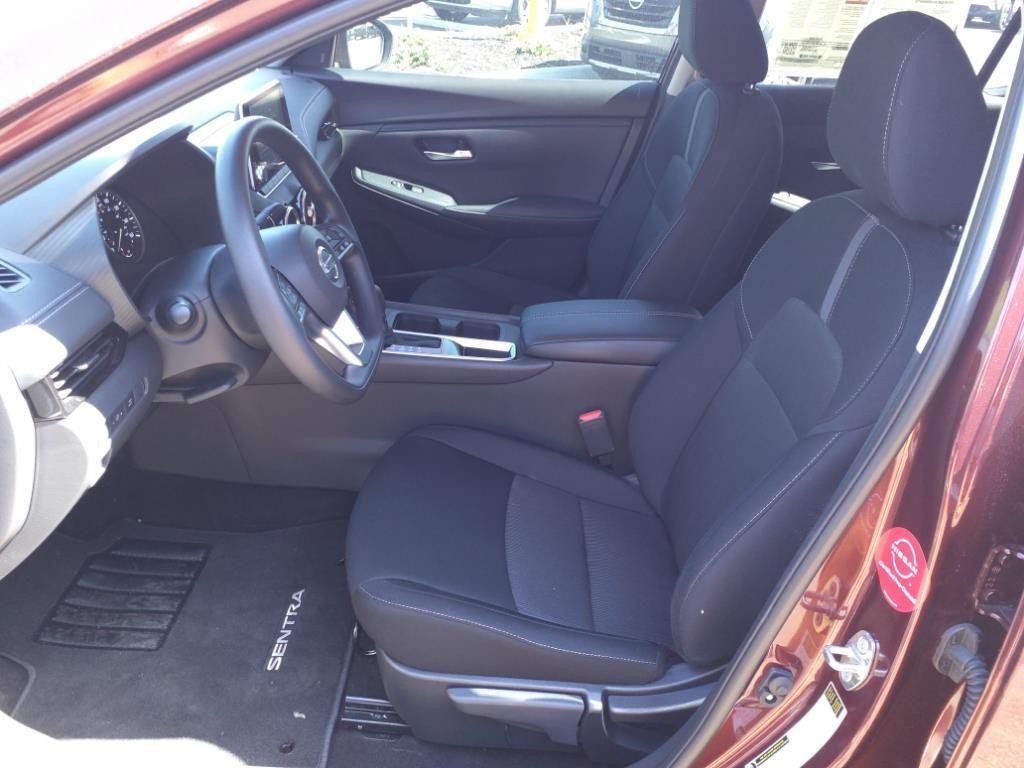 used 2023 Nissan Sentra car, priced at $23,661