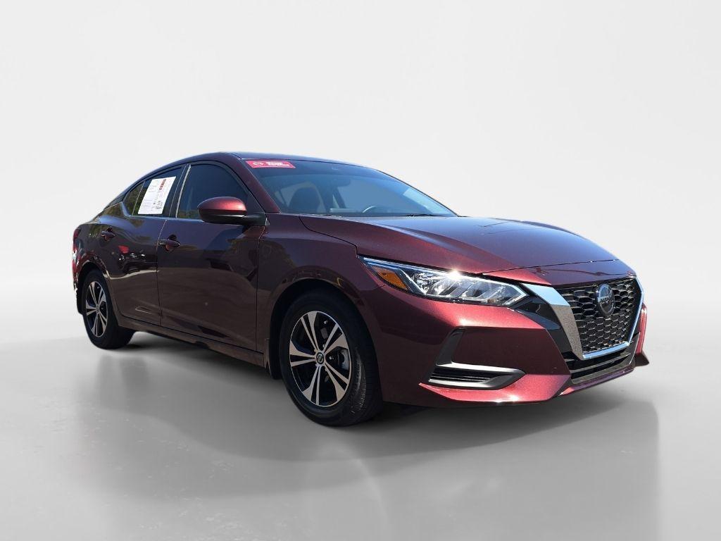 used 2023 Nissan Sentra car, priced at $21,774