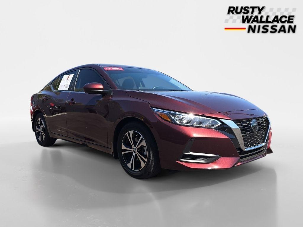 used 2023 Nissan Sentra car, priced at $23,661
