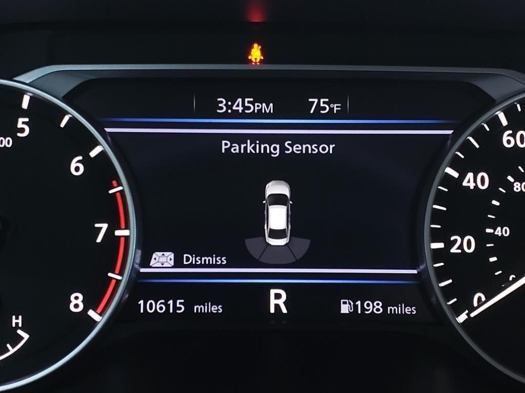used 2023 Nissan Sentra car, priced at $23,661