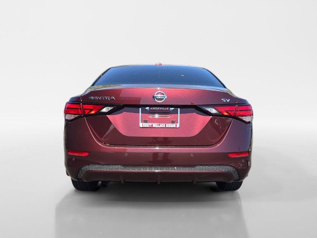 used 2023 Nissan Sentra car, priced at $23,661