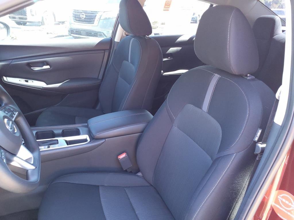 used 2023 Nissan Sentra car, priced at $23,661