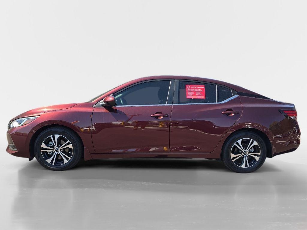 used 2023 Nissan Sentra car, priced at $23,661