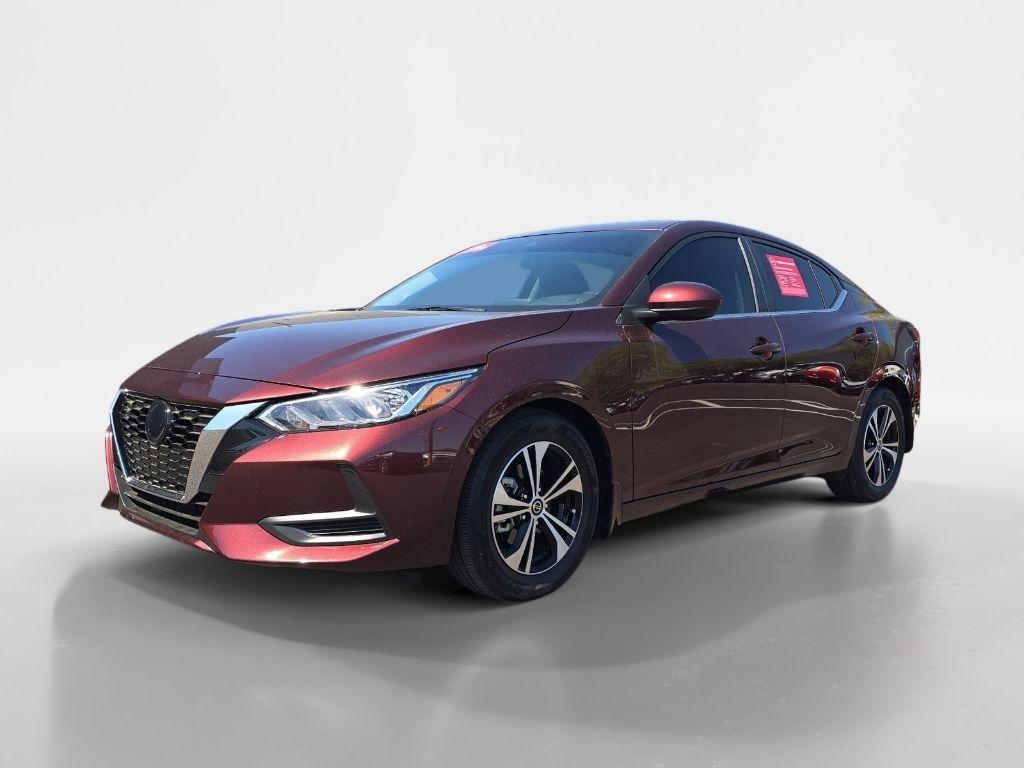 used 2023 Nissan Sentra car, priced at $23,661