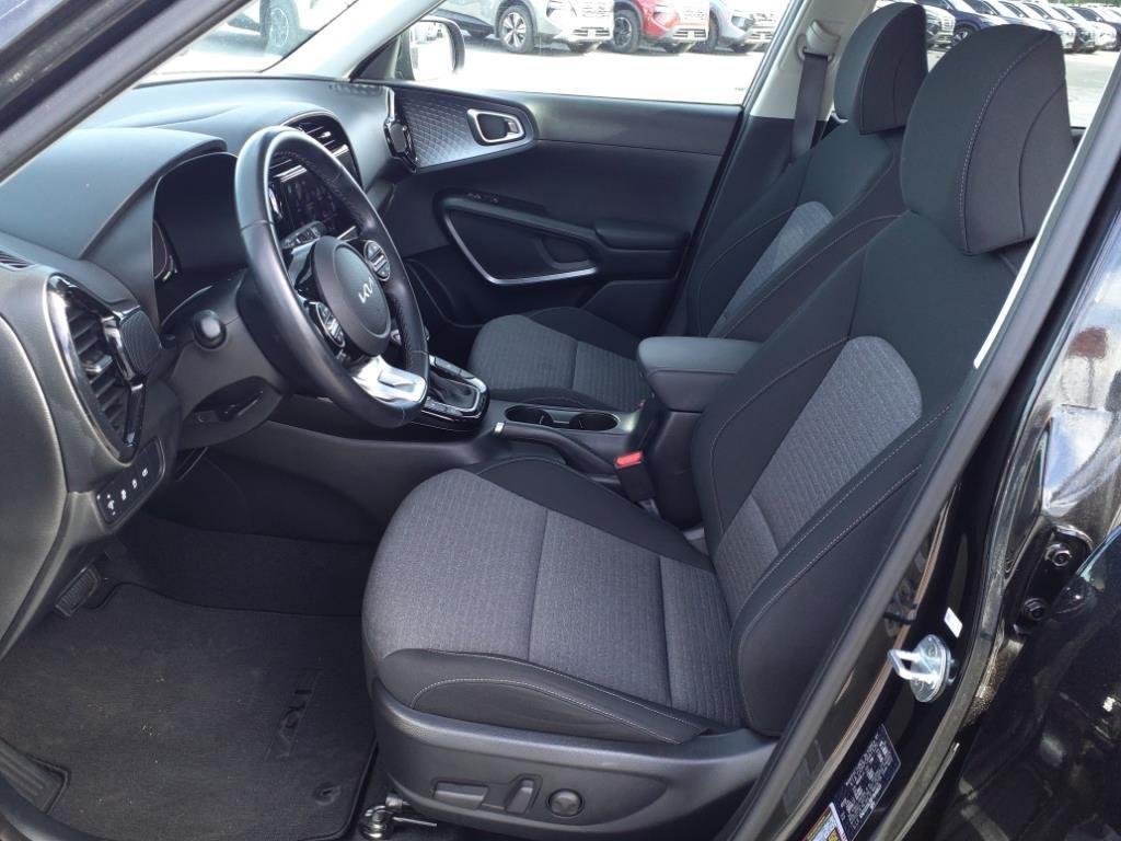 used 2023 Kia Soul car, priced at $20,779