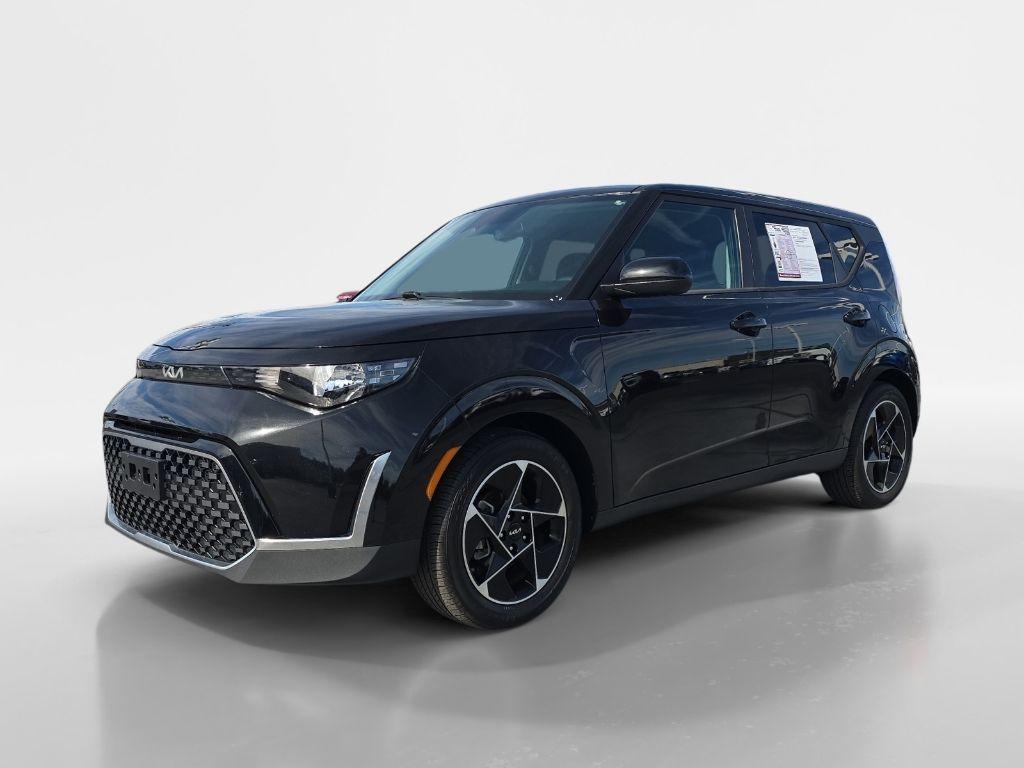 used 2023 Kia Soul car, priced at $20,779