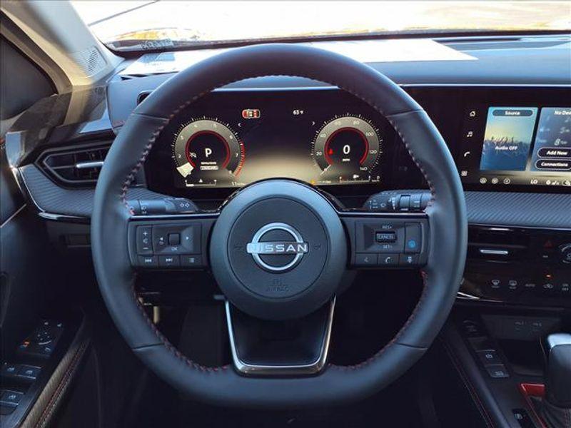 new 2026 Nissan Kicks car, priced at $29,764