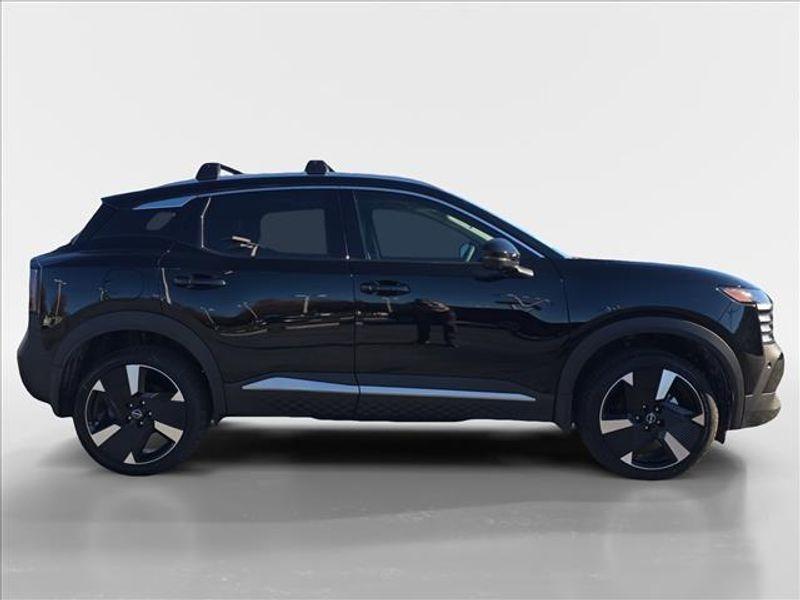 new 2026 Nissan Kicks car, priced at $29,764