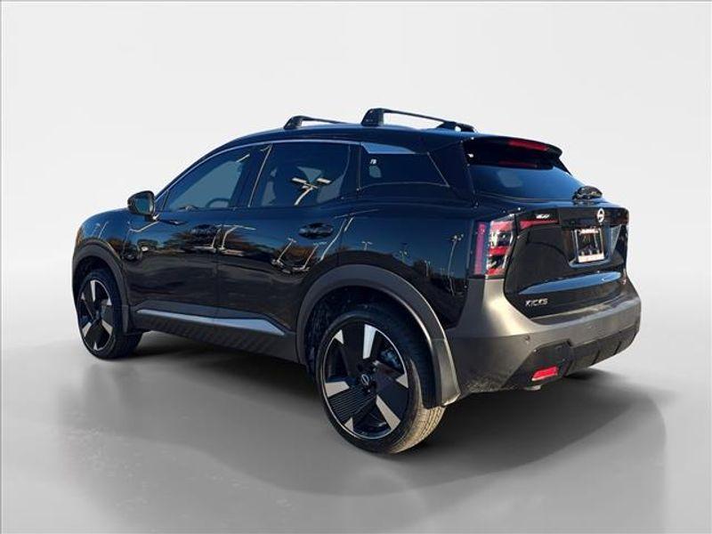 new 2026 Nissan Kicks car, priced at $29,764