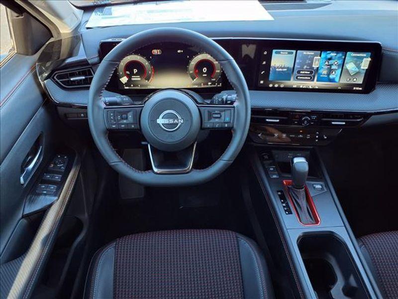 new 2026 Nissan Kicks car, priced at $29,764