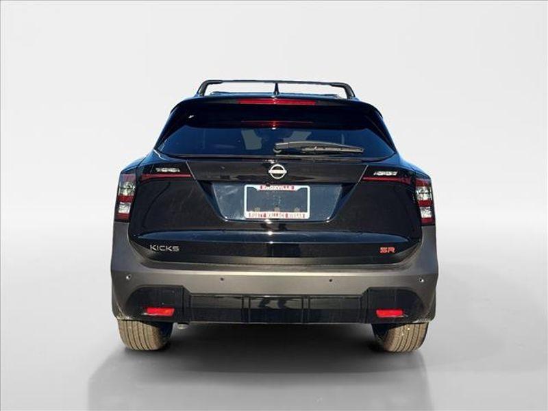 new 2026 Nissan Kicks car, priced at $29,764