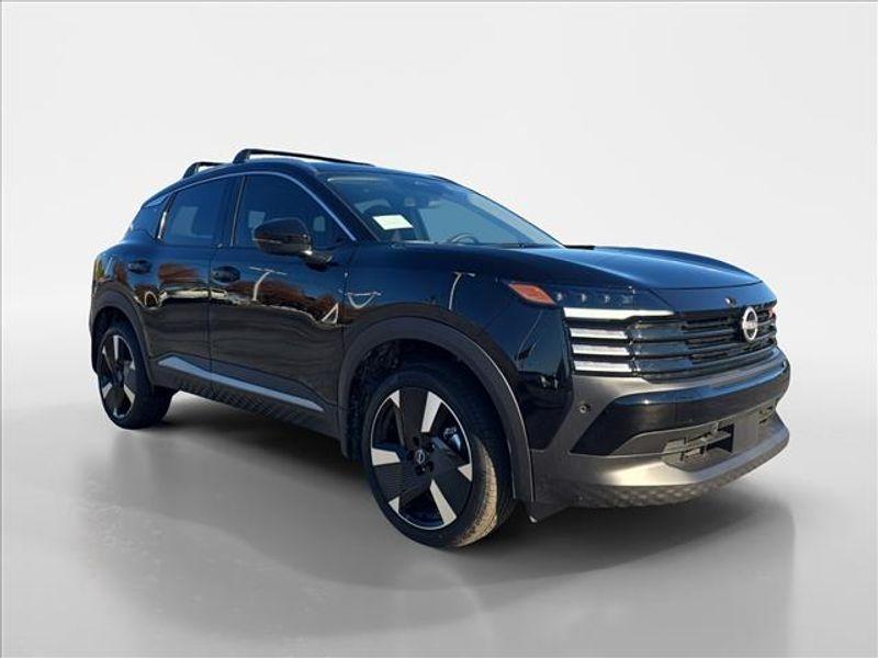 new 2026 Nissan Kicks car, priced at $29,764