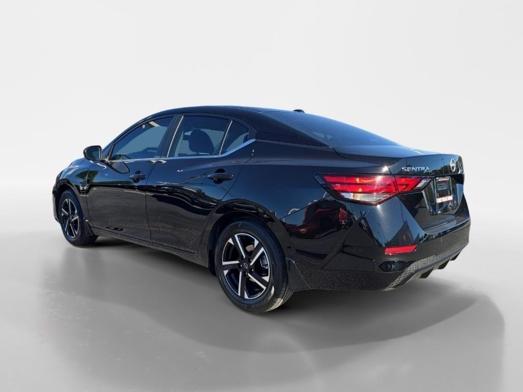 new 2025 Nissan Sentra car, priced at $23,006