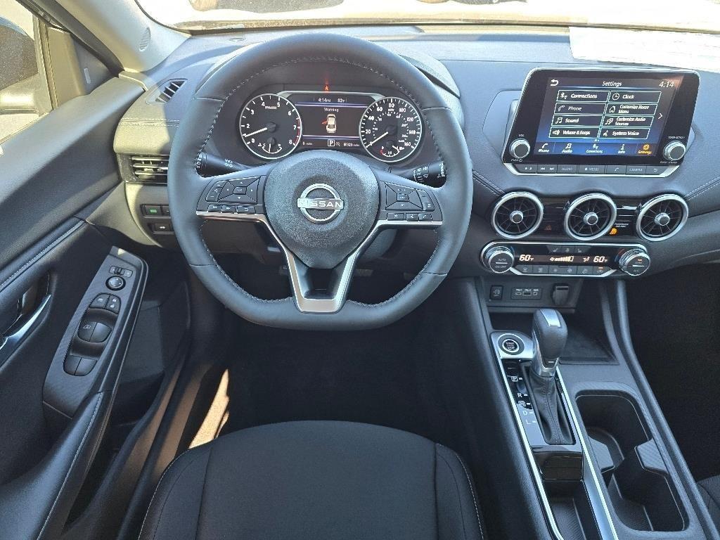 new 2025 Nissan Sentra car, priced at $23,006