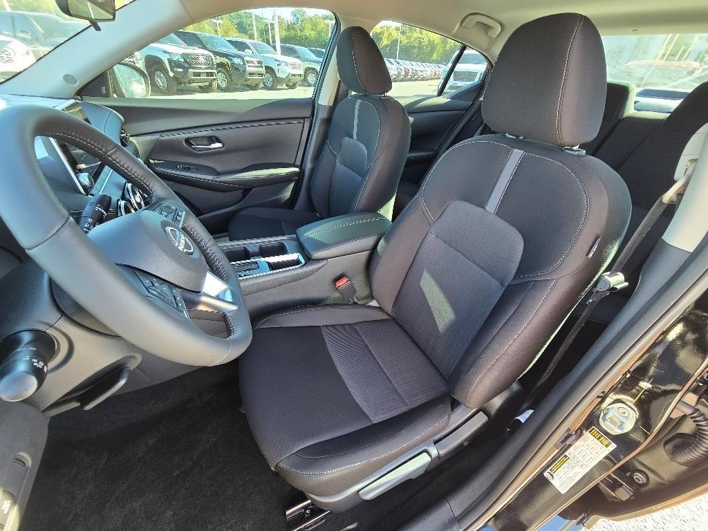 new 2025 Nissan Sentra car, priced at $23,006