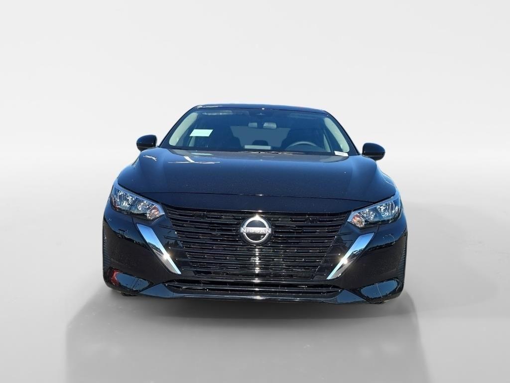 new 2025 Nissan Sentra car, priced at $23,006
