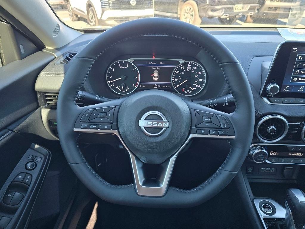 new 2025 Nissan Sentra car, priced at $23,006