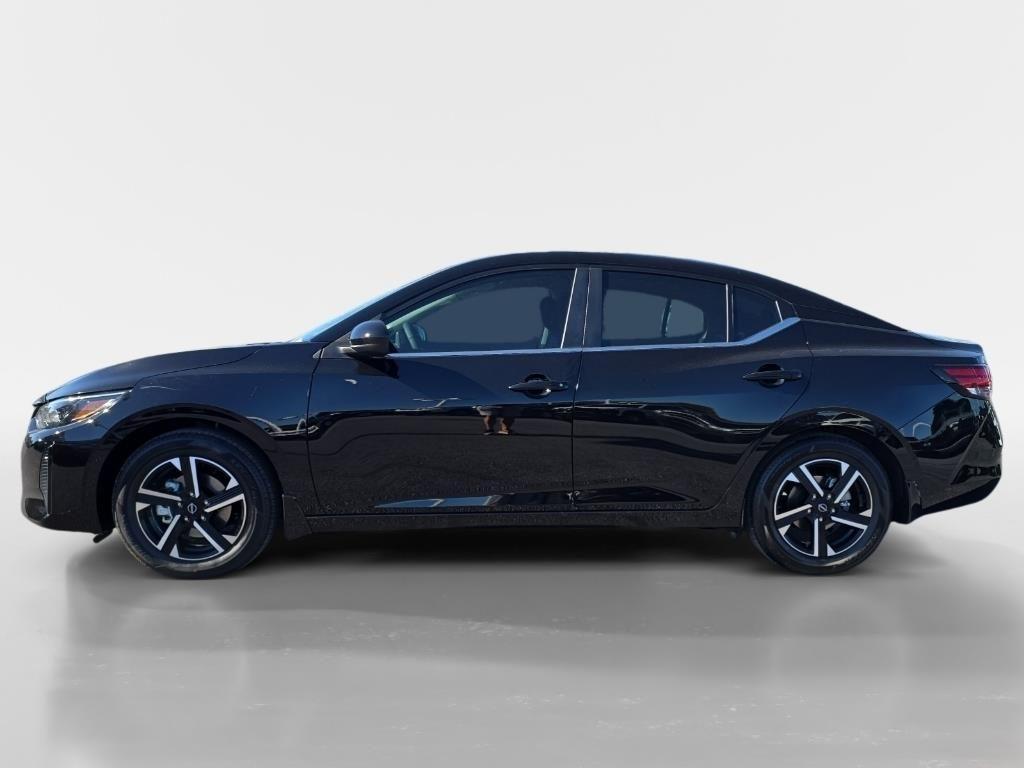 new 2025 Nissan Sentra car, priced at $23,006