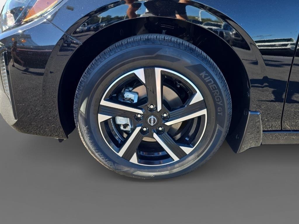 new 2025 Nissan Sentra car, priced at $23,006