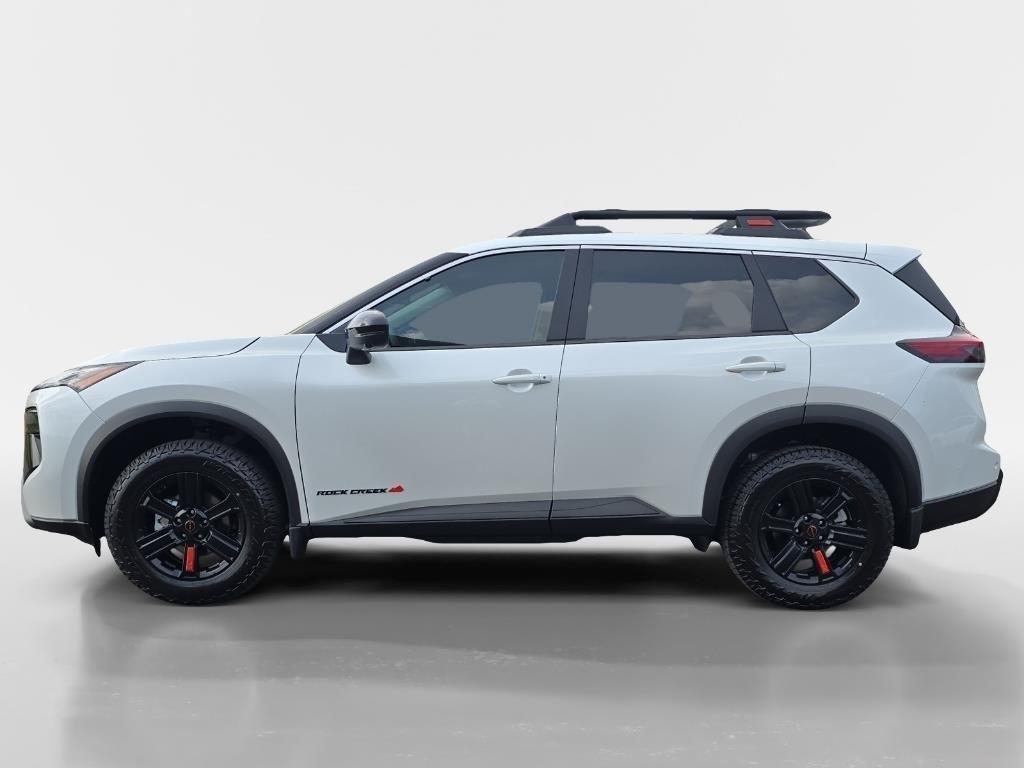 new 2025 Nissan Rogue car, priced at $33,877