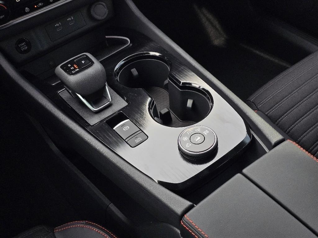 new 2025 Nissan Rogue car, priced at $33,877