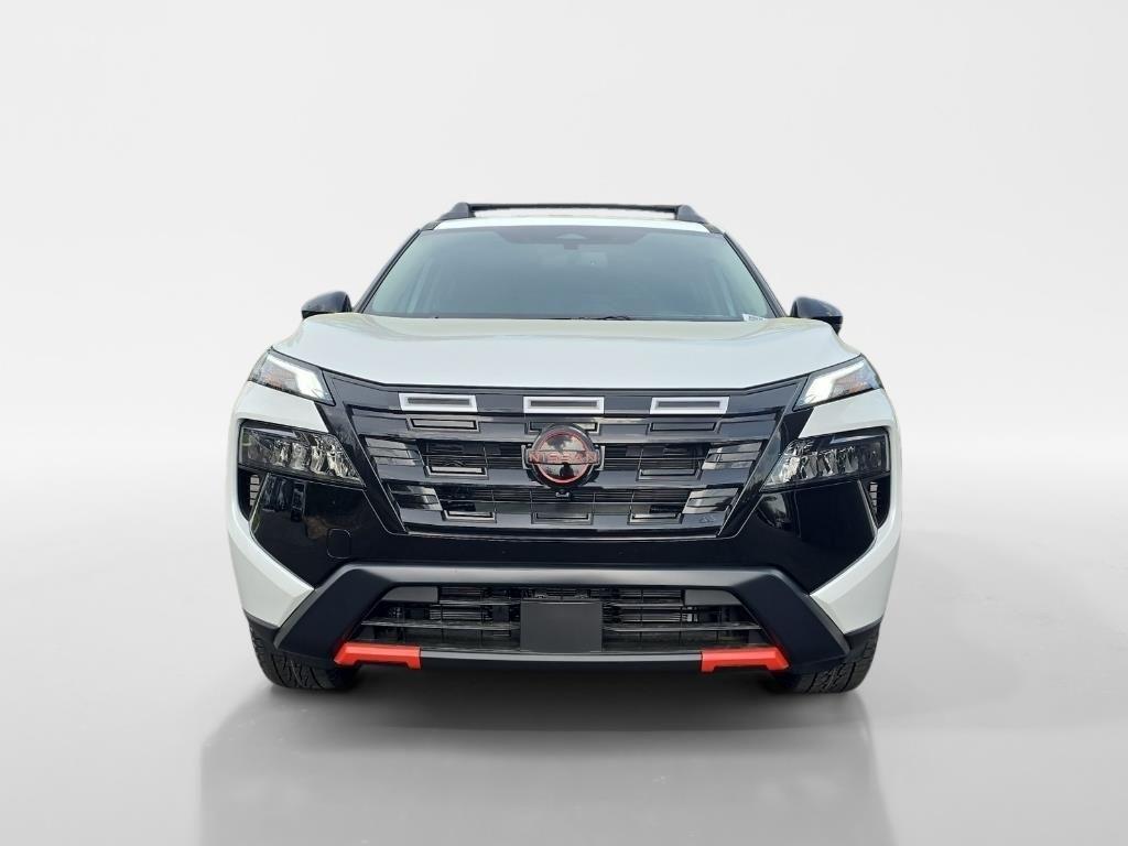 new 2025 Nissan Rogue car, priced at $33,877