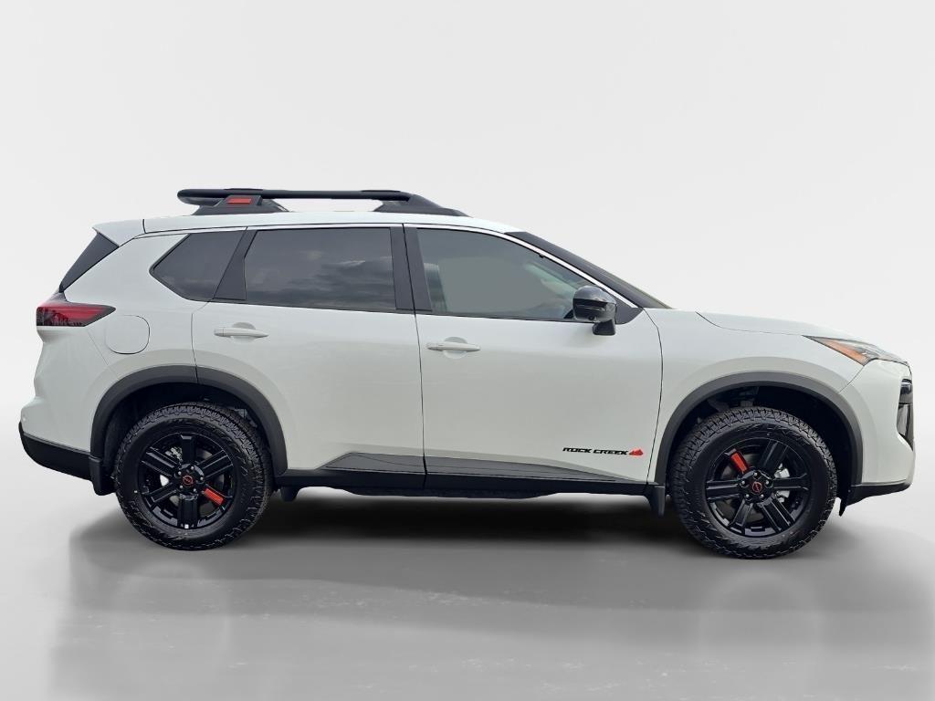 new 2025 Nissan Rogue car, priced at $33,877