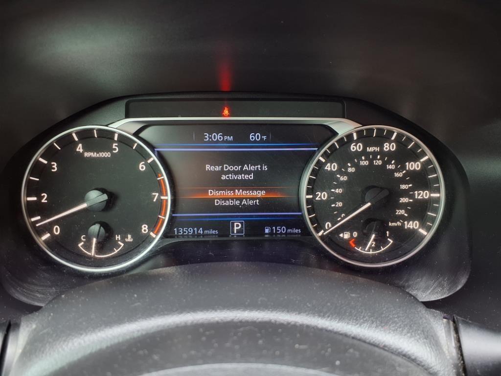 used 2019 Nissan Altima car, priced at $14,866