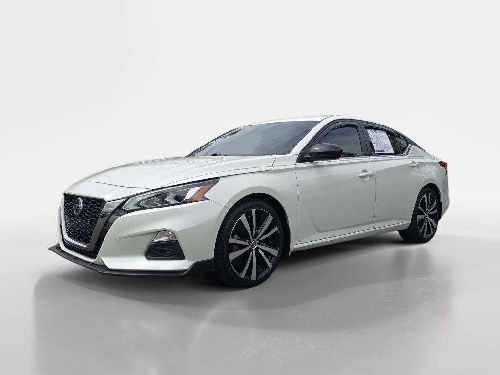 used 2019 Nissan Altima car, priced at $14,866
