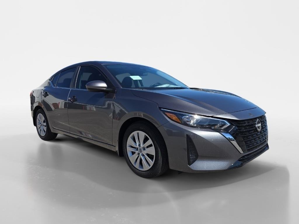 new 2025 Nissan Sentra car, priced at $21,813