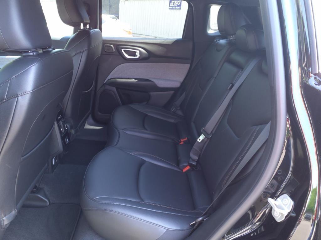 used 2024 Jeep Compass car, priced at $28,772