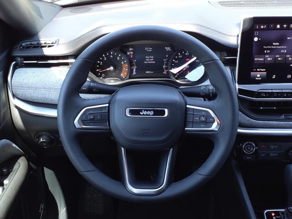 used 2024 Jeep Compass car, priced at $28,772
