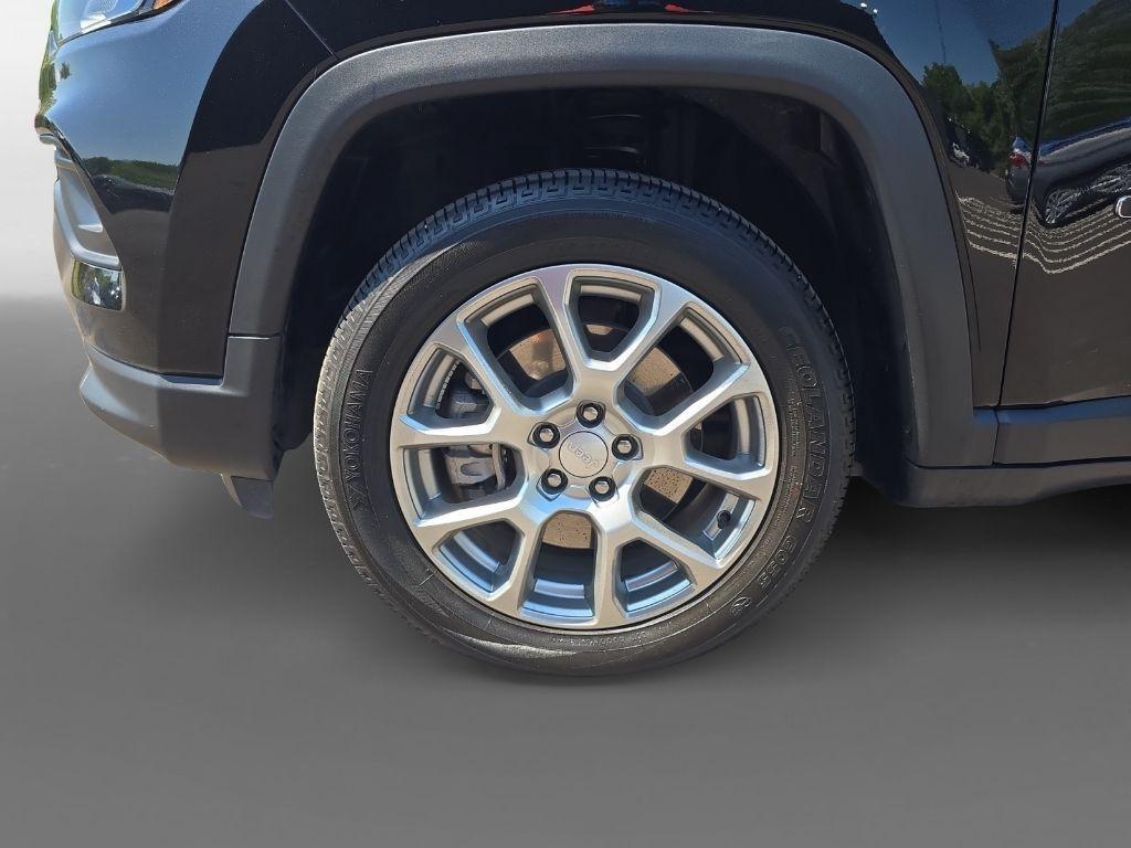 used 2024 Jeep Compass car, priced at $28,772