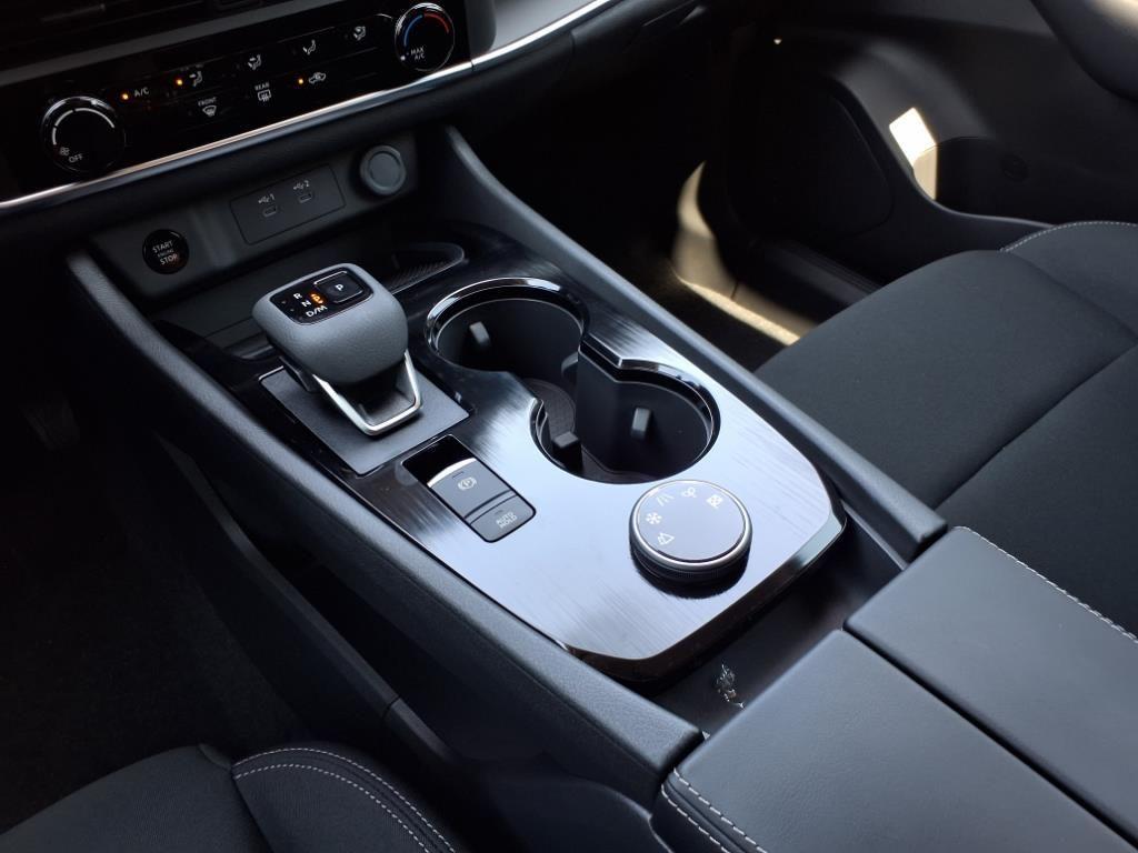new 2026 Nissan Rogue car, priced at $29,686