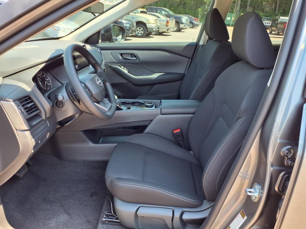 new 2026 Nissan Rogue car, priced at $29,686