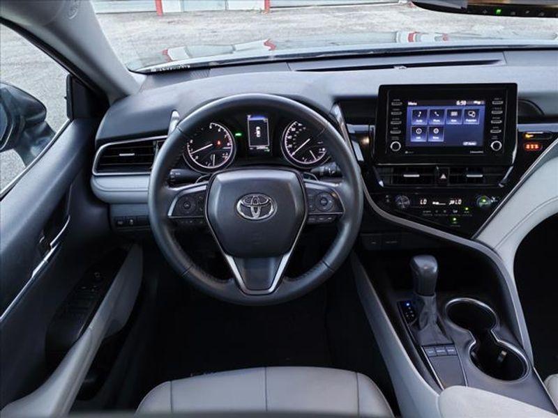 used 2023 Toyota Camry car, priced at $28,555