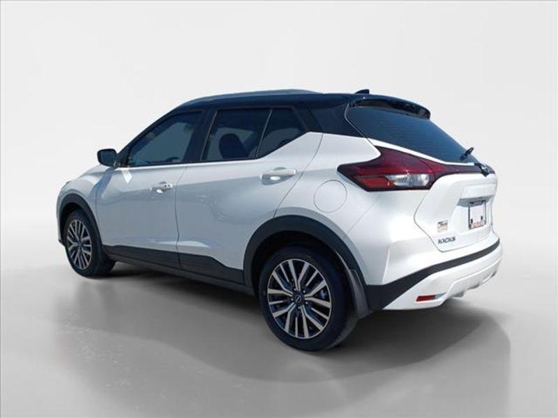 new 2024 Nissan Kicks car, priced at $23,319