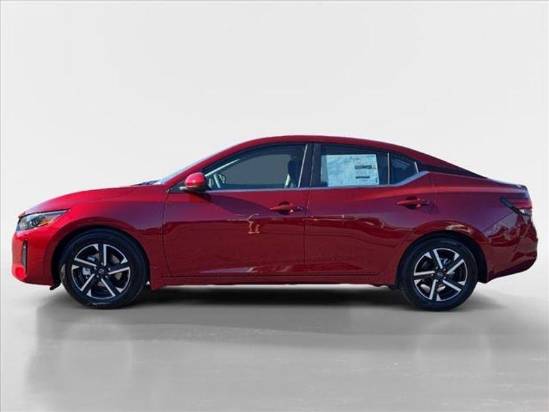 new 2025 Nissan Sentra car, priced at $23,720