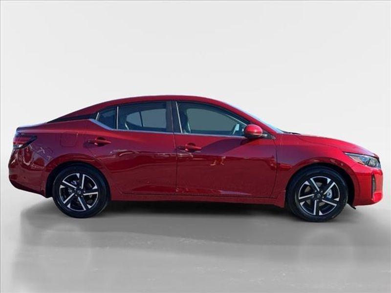 new 2025 Nissan Sentra car, priced at $23,720