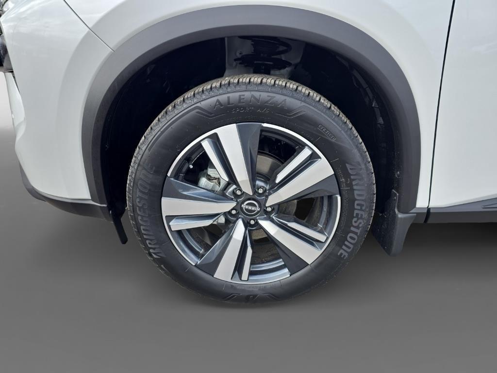 new 2025 Nissan Rogue car, priced at $37,064