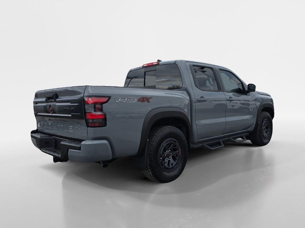 new 2025 Nissan Frontier car, priced at $42,231