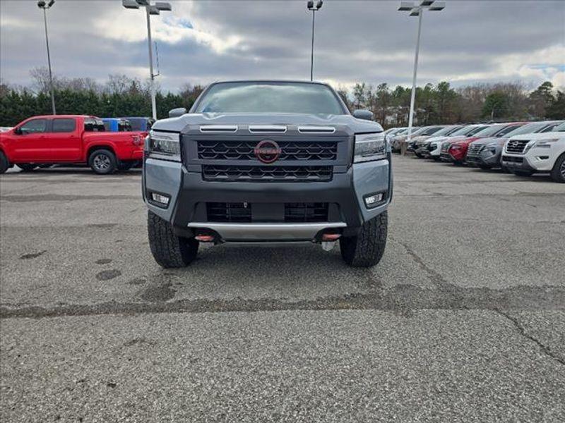 new 2025 Nissan Frontier car, priced at $43,650